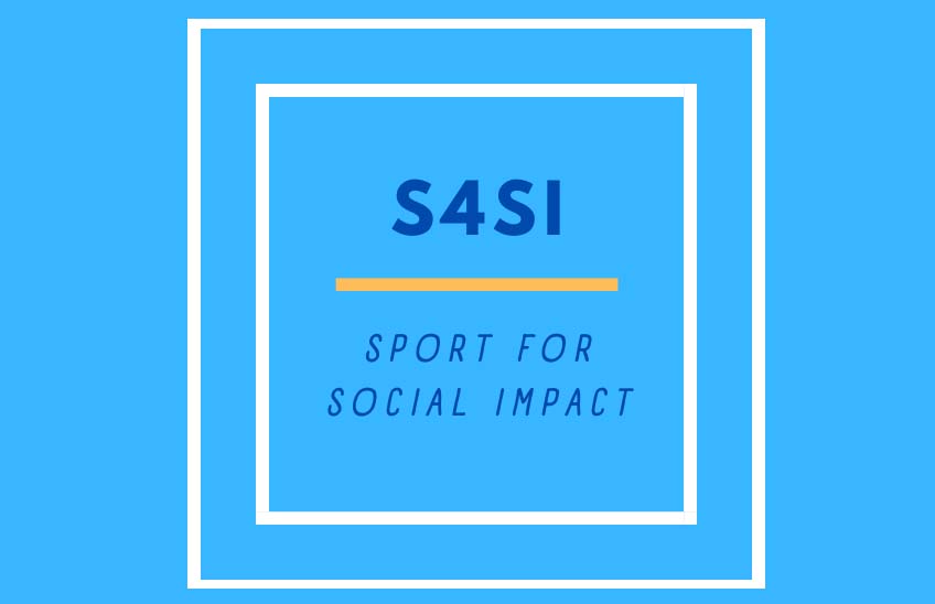 Progetto S4SI - Sport for Social Impact