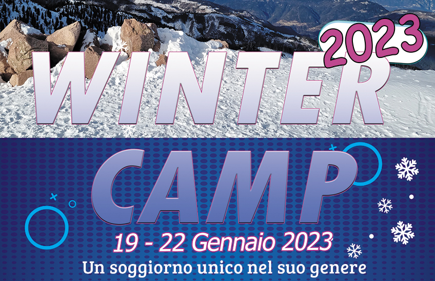 Winter Camp 2023 - 5' edizione