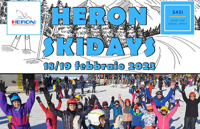 Heron Skidays - 2' edizione