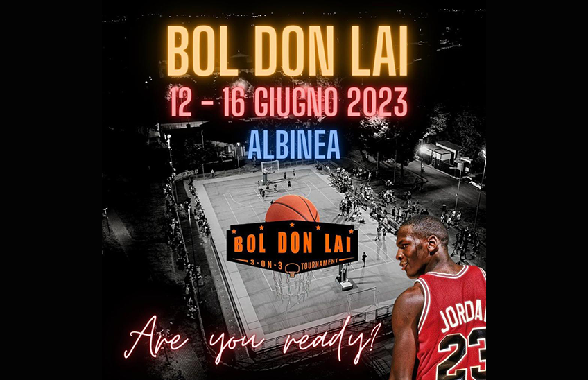 Annunciato il Bol Don Lai 2023